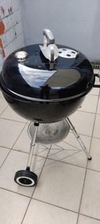 Weber houtskool barbecue, Tuin en Terras, Houtskoolbarbecues, Ophalen, Gebruikt, Weber