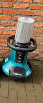 Makita DML810 Bouwlamp, Enlèvement