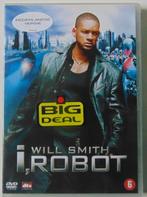 DVD "I, Robot", Cd's en Dvd's, Dvd's | Actie, Actiethriller, Zo goed als nieuw, Vanaf 6 jaar, Ophalen