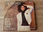 Maxi 12" Richenel – Don't Save Your Love (Joined Forces Remi, Gebruikt, Maxi-single, Ophalen of Verzenden, Pop