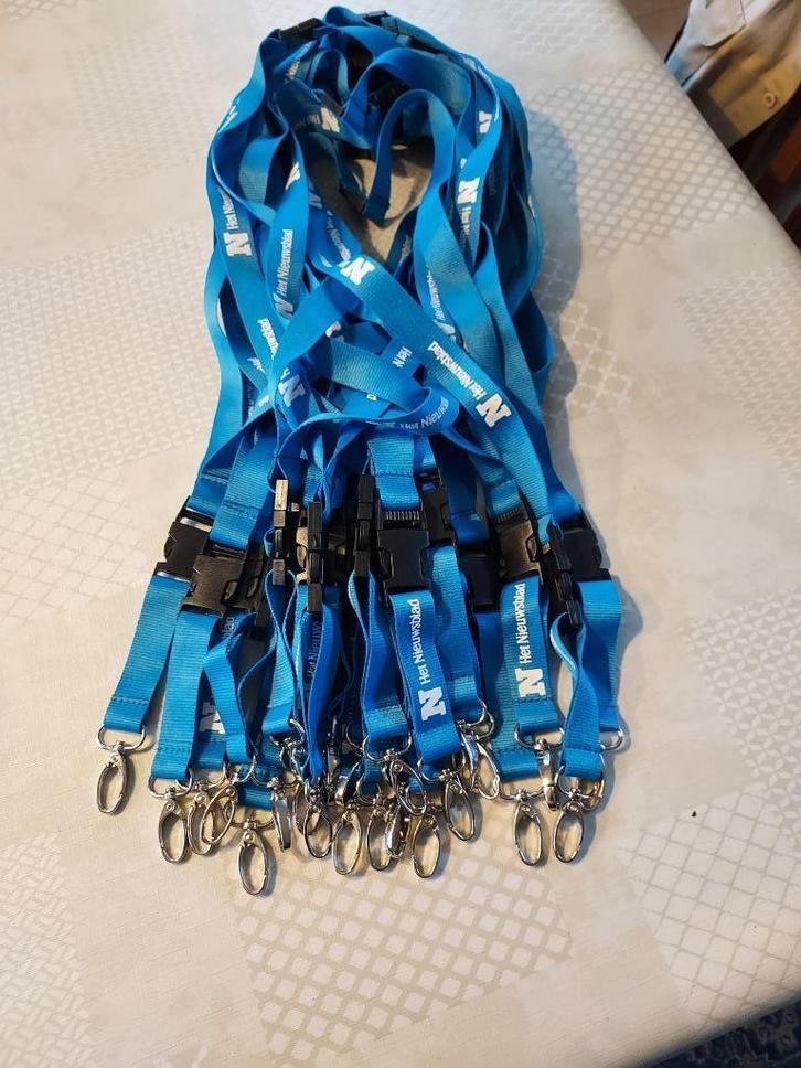 sleutelkoord, Verzamelen, Sleutelhangers, Zo goed als nieuw, Overige typen, Ophalen of Verzenden