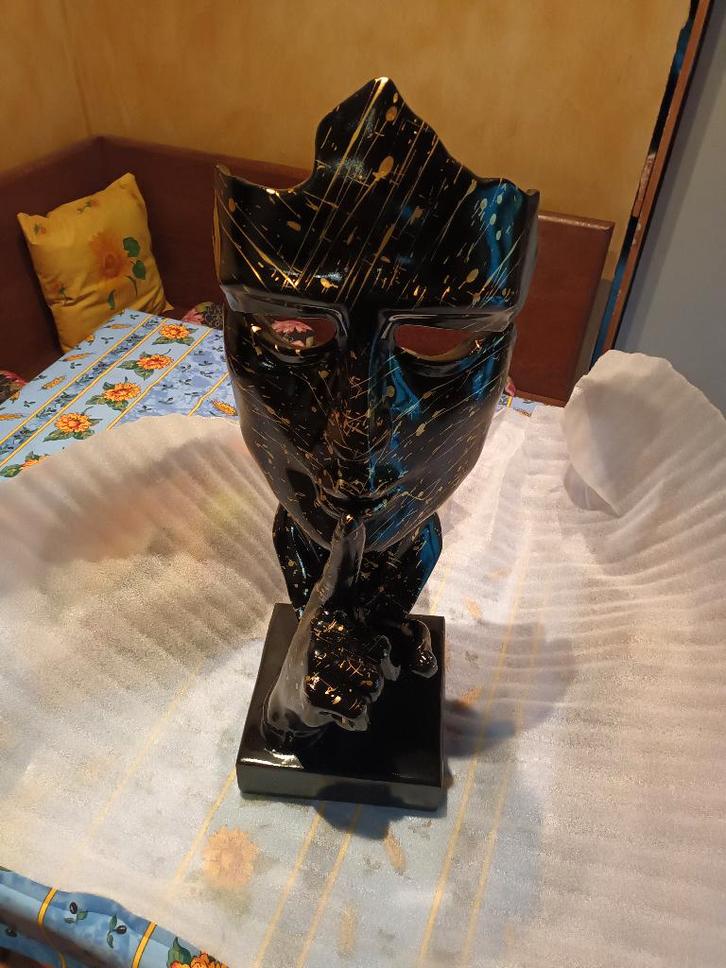 statue resine divers voir photos, Verzamelen, Beelden en Beeldjes, Ophalen of Verzenden