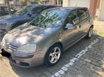 Volkswagen GOLF 1.9 TDI 2006, Voorwielaandrijving, Stof, Zwart, Elektrische ramen