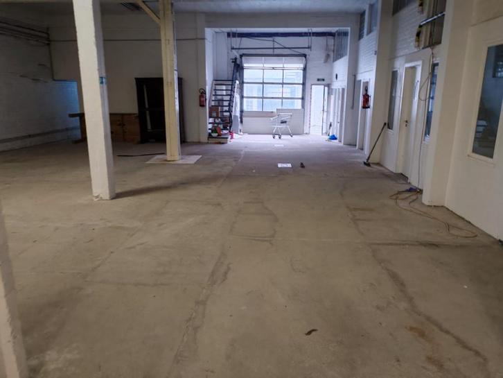 Magazijn - Colocatie/opslag per pallet of per m², Immo, Huizen te huur, Brussel, Overige soorten, Via bemiddelaar, A