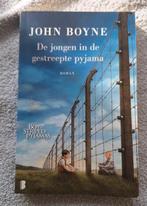 John Boyne - De jongen in de gestreepte pyjama, Ophalen of Verzenden, Gelezen, John Boyne