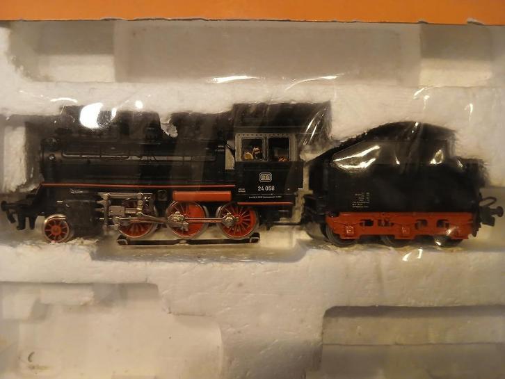 Märklin modeltreinen + wagons, Hobby & Loisirs créatifs, Trains miniatures | HO, Comme neuf, Autres types, Märklin, Enlèvement