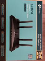 Tp-link wifi 6 router, Informatique & Logiciels, Commutateurs réseau, Enlèvement, Comme neuf