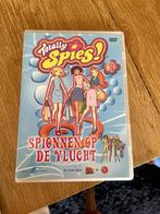 Totally Spies 3, Cd's en Dvd's, Dvd's | Kinderen en Jeugd, Overige genres, Alle leeftijden, Ophalen of Verzenden, Film