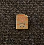 PIN - DAKAR 92 - PARIS LE CAP - RALLYE - RALLY, Collections, Envoi, Utilisé, Sport, Insigne ou Pin's