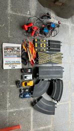 Circuit Scalextric, Zelf te bouwen, Elektrisch, Ophalen, Overige merken