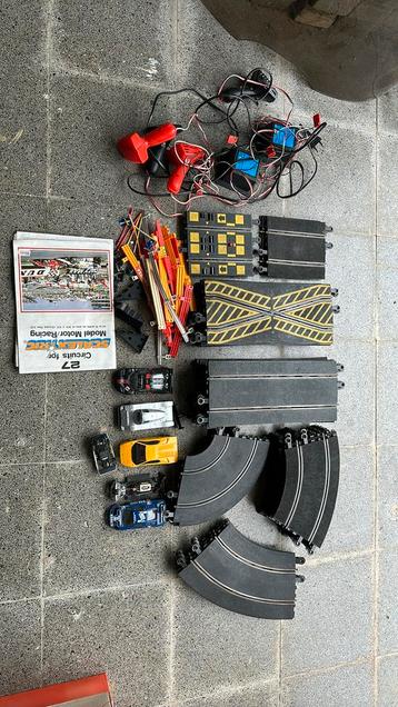 Circuit Scalextric beschikbaar voor biedingen