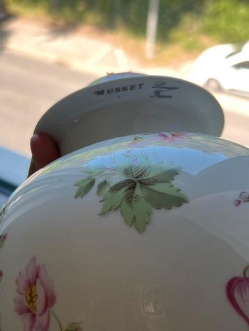 Limoges lamp, Enlèvement, Comme neuf