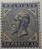 België nr 39-41, Ophalen of Verzenden, Postfris, Gestempeld