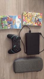 Nintendo switch, Ophalen, Gebruikt