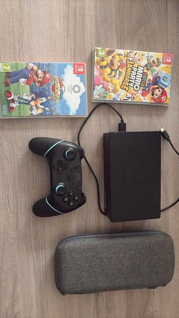 Nintendo switch beschikbaar voor biedingen