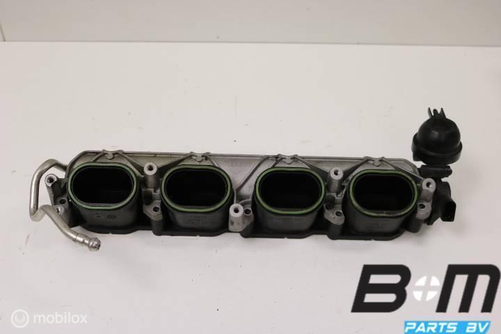 Onderstuk inlaatspruitstuk rechts Audi RS5 Coupe, Auto-onderdelen, Motor en Toebehoren, Gebruikt