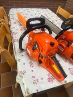 Ketttingzaag, Ophalen, Nieuw