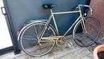 fiets motobecane originele fiets groen mooie chroom ., Fietsen en Brommers, Ophalen of Verzenden
