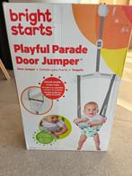 Bright Starts Playful Parade Door Jumper Springstoel, Kinderen en Baby's, Ophalen, Nieuw, Babygym