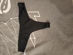 Zwarte naadloze string, Kleding | Dames, Verzenden, String