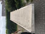 Houten trap 14 treden, Doe-het-zelf en Bouw, Ladders en Trappen, Ophalen, Gebruikt, Trap