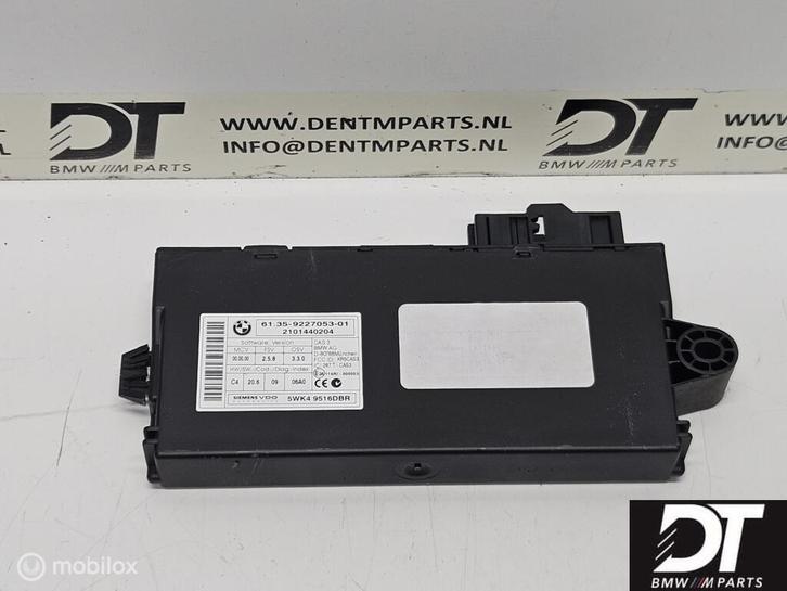 CAS 3 module BMW X5 E70 + div. modellen 61359227053, Auto-onderdelen, Elektronica en Kabels, BMW, Gebruikt, Ophalen of Verzenden