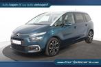 Citroën C4 Grand Space Tourer *1ste Eigenaar*7-persoons*, Auto's, Citroën, Voorwielaandrijving, Monovolume, 1199 cc, Blauw