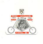 Aalst carnaval prins Kamiel, Enlèvement, Comme neuf