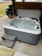 Jacuzzi Passion SPA Relax, Tuin en Terras, Bubbelbaden en Hottubs, Ophalen, Zo goed als nieuw, Filter, Vast