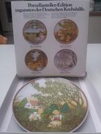 Wandborden van de 4 jaargetijden van Heinrich, Enlèvement