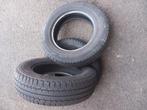 Pneus motorhome Michelin Agilis camping.195x75R16. 3 pièces., Ophalen, Zo goed als nieuw
