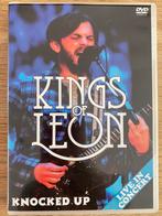 KINGS OF LEON - Knock-Up - Live in concert, Cd's en Dvd's, Alle leeftijden, Muziek en Concerten, Zo goed als nieuw, Ophalen