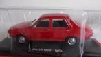 DACIA 1300 de 1970 (RENAULT 12).HACHETTE 1/24 NEUVE, Ophalen of Verzenden, Nieuw, Auto, Overige merken