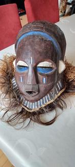 Congolees masker, Verzenden