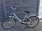 Meisjesfiets merk Minerva 24 inch in goede staat, Fietsen en Brommers, Ophalen, Minerva, Handrem, Gebruikt
