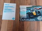cadeaubon Race planet hyper vip, Ophalen of Verzenden, Nieuw