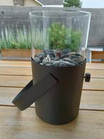 Gaslantaarn Livin Flame, Enlèvement