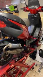 Mhr uitlaat 125cc/180cc teruil, Fietsen en Brommers, Ophalen, Uitlaat