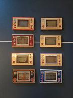 Game&watch collectie nintendo retro, Ophalen of Verzenden