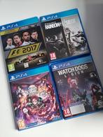 4 ps4-spellen, Games en Spelcomputers, Ophalen of Verzenden