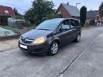 Opel Zafira - 1.6Benz. - 111 5000km - 2009 - Ac/pdc/trekhaak, 4 cilinders, 1600 cc, 7 zetels, SUV of Terreinwagen