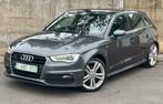 Audi-A3 S-Line // super état // garantie //euro5, Cuir, Euro 5, Achat, Air conditionné