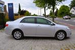 Toyota Corolla 1.3i/1st Owner/HISTORY/GARANTIE, Auto's, Voorwielaandrijving, 4 deurs, Stof, Zwart