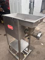 Berkel vleesmolen en vleeszaag, Ophalen