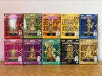 one piece figures - wcf kumamoto bronze statues complete set, Verzamelen, Beelden en Beeldjes, Ophalen of Verzenden