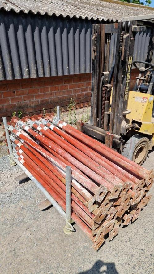 Schoren 2m - 3m60, Doe-het-zelf en Bouw, Overige Doe-Het-Zelf en Bouw, Gebruikt, Ophalen