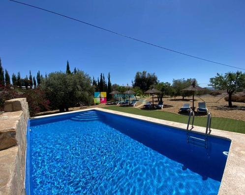 Andalousie,Almería.Super B&B  avec 7 chambres et piscine, Immo, Étranger, Espagne, Autres types, Village