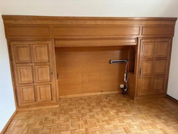 Gratis eiken slaapkamer - tweepersoons beschikbaar voor biedingen