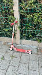 Rode step, Fietsen en Brommers, Ophalen