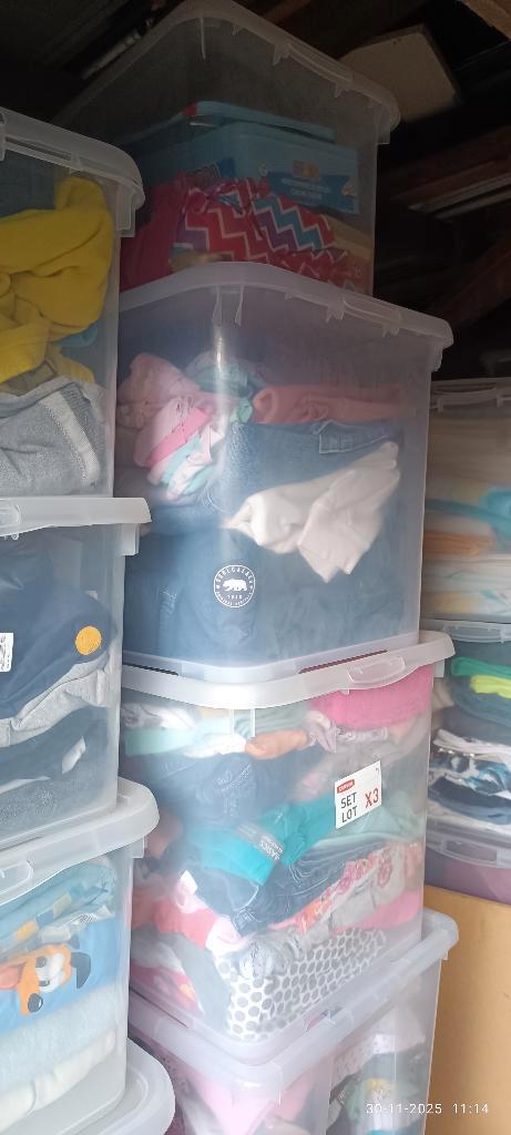 Baby tot kinder kleding, Kinderen en Baby's, Babykleding | Overige, Gebruikt, Jongetje of Meisje, Ophalen